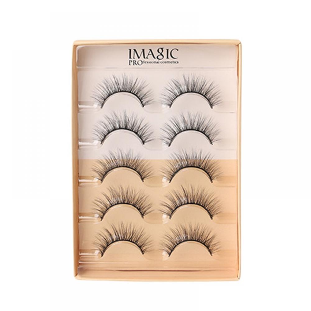 Selfadhesive Eyelashes, False Eyelashes, Reusable Selfadhesive
