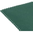 thumbnail image 5 of Ryvnso Placemats Set of 4 Dark Green Paint Dining Mats Heat-Resistant Non-Slip Washable Table Mat, 5 of 8