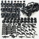 thumbnail image 1 of 1 set of black man building block model set city police model building block set children's toys new, 1 of 4