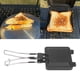 thumbnail image 5 of Sandwichera plegable ANGGREK portátil antiadherente para hacer desayuno, 5 of 8