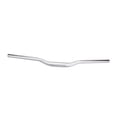 thumbnail image 3 of QualitChoice High Performance Mountain Bike Handlebars Riser Bar Extra Long Lightweight For Serious Riders Silver 62cm, 3 of 6
