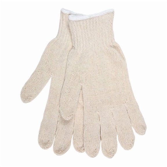 MCR Safety® Regular Weight String Knit Gloves