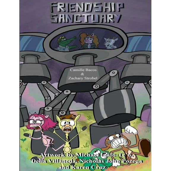 Friendship Sanctuary, (Paperback)
