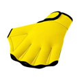thumbnail image 4 of 1 Paire de Gants de Natation en Palissandre Réutilisables Doux et Confortables Gants de Plongée à Pied de Canard Résistants à l'Usure, 4 of 9