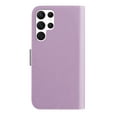 thumbnail image 5 of Wallet Case for Samsung Galaxy S23 Ultra,Premium PU Leather Full Body Protective Magnetic Flip Holder Kickstand Cover with Card Slots & Cash Pocket For Samsung Galaxy S23 Ultra - 6.8", Purple, 5 of 10