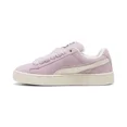 thumbnail image 2 of PU & MA Suede XL 39764808 Womens Pink Suede Lifestyle Sneakers Shoes, 2 of 6