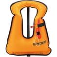 thumbnail image 1 of Chaleco Cressi Vest Naranja Buceo y Snorkeling M/L, 1 of 5