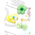 thumbnail image 3 of Hair Clips for Girls 16 Pcs No Slip Assorted Barrettes for Kids Bows Pink Red Cute Hair Accessories for Little Girls Teens Toddlers Child Kids Gifts, 3 of 6