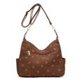 thumbnail image 3 of Bolso Hobo Bandolera Hombro Mujer Pana Con Multibolsillos, 3 of 9
