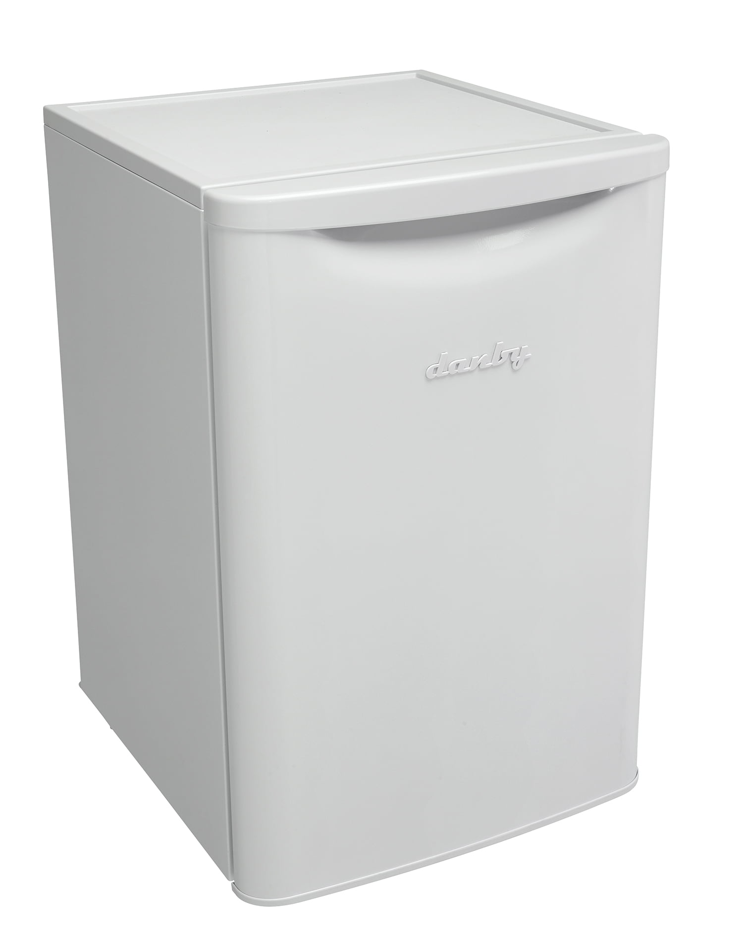 Danby DAR026A2WDB 2.6 cu. ft. Contemporary Classic Compact Refrigerator in White