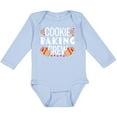 thumbnail image 3 of Inktastic Christmas Cookie Baking Crew with Oven Mitts Boys or Girls Long Sleeve Baby Bodysuit, 3 of 5