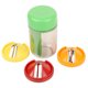 thumbnail image 4 of Rallador de frutas y verduras multifuncional, herramienta de cocina de acero inoxidable, 4 of 8
