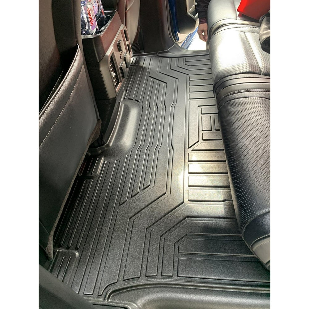 Toyota Tundra All Weather Floor Mats