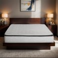 thumbnail image 2 of Primo Berri 12-inch Queen Hybrid Mattresses – Euro Top, Medium-Firm, Cooling Foam, Motion Isolation, CertiPUR-US, Bed-in-a-Box, 2 of 10