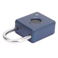 thumbnail image 4 of Seguridad sin llave para armarios, dormitorios y almacenes: candado inteligente con huella dactilar Blue, 4 of 8