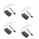 thumbnail image 1 of Receptor S603 Hugo PPM para Transmisor de Cuadricóptero JR 7CH, 1 of 9