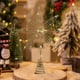 thumbnail image 4 of Estrella decorativa para la punta del árbol de Navidad, con iluminación y efecto de estrella tridimensional., 4 of 6