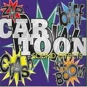 Angle View: SOUND EFFECTS: CARTOON AND MOVIE