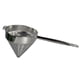 thumbnail image 5 of Colador de caldo de acero inoxidable con mango reforzado, colador cónico de 8" para utensilios, colador de malla para colar salsas y líquidos, 5 of 9
