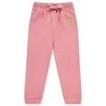 thumbnail image 2 of BTween Kids Girl's Fashion Stretch Waist Ultra Soft Jogger Pants Set - 3 Pack Bundle, 2 of 5