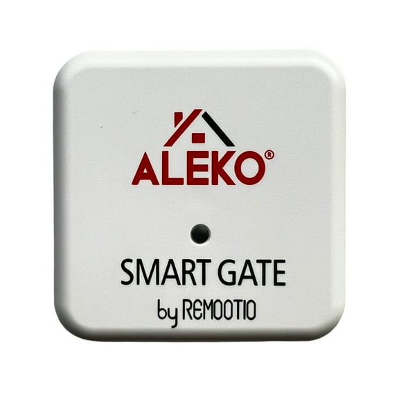 ALEKO Wi-Fi Bluetooth Smart Gate and Garage Door Opener with App