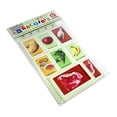 thumbnail image 1 of Loteria Arcoiris De Alimentos Educatodo M-0322, 1 of 3