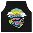 thumbnail image 3 of Hot Wheels - California Speedway 70S - Men's Jersey Tank, 3 of 5