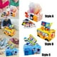 thumbnail image 5 of Bufanda suave manipuladora de papel arrugado de juguete para caja de s de bebé para niños pequeños Estilo A perfke estuche de felpa, 5 of 8
