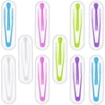 thumbnail image 2 of 10 Pcs Lentilles de Contact Pince Réutilisable Remplacement Hommes Femmes Bâton Mignon Outil de Retrait Maison Bureau avec Récipient Ovale, 2 of 8