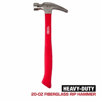 Hyper Tough 8 Ounce Ball Peen Wood Handle Hammer TH20203Z