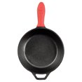 thumbnail image 4 of (2 pack) Lodge Silicone Hot Handle Holder, 1 Each, Green, 4 of 6