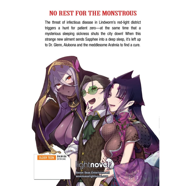 Monster Girl Doctor (Literature) - TV Tropes