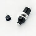 thumbnail image 4 of Black Body Art Ink Pigment Ink for 3D Makeup Beauty Skin Body Art Use, 4 of 8