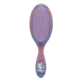 LoveShackFancy x Goody x Wet Brush Mini Detangler English Ivy Blue BNWT Goody Wet Brush x Love Shack Fancy MINI Detangler Hair Brush  main image 4