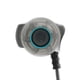 thumbnail image 2 of Auriculares QKZ DM7 de Metal estéreo con aislamiento de ruido, auriculares internos con micrófono incorporado, HiFi, graves pesados, auriculares de 3,5 mm Yuarrent DZ7312-00B, 2 of 2