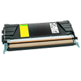 thumbnail image 1 of Zoomtoner Compatible LEXMARK C746A1YG Laser Toner Cartridge Yellow for Lexmark / IBM XS748DE, 1 of 1