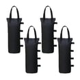 thumbnail image 1 of 4x Canopy Sandbag Outdoor Camping Tent Windproof Fastening Weights Sandbag, 1 of 1