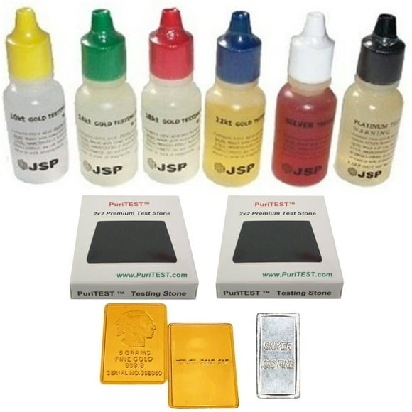 Gold Test Kits