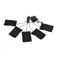 thumbnail image 3 of Nimomo Chauffe-Tissu électrique 5 en 1 Gilet électrique Coussin Chauffant en Tissu 3 Vitesses réglable en température Coussin Chauffant USB Coussin Chauffant en Fibre Composite étanche, 3 of 14