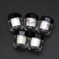 thumbnail image 4 of HLONK 5 Color Epoxy Resin Photochromic Pigment Safety Powder for Acrylic Paint, 4 of 7