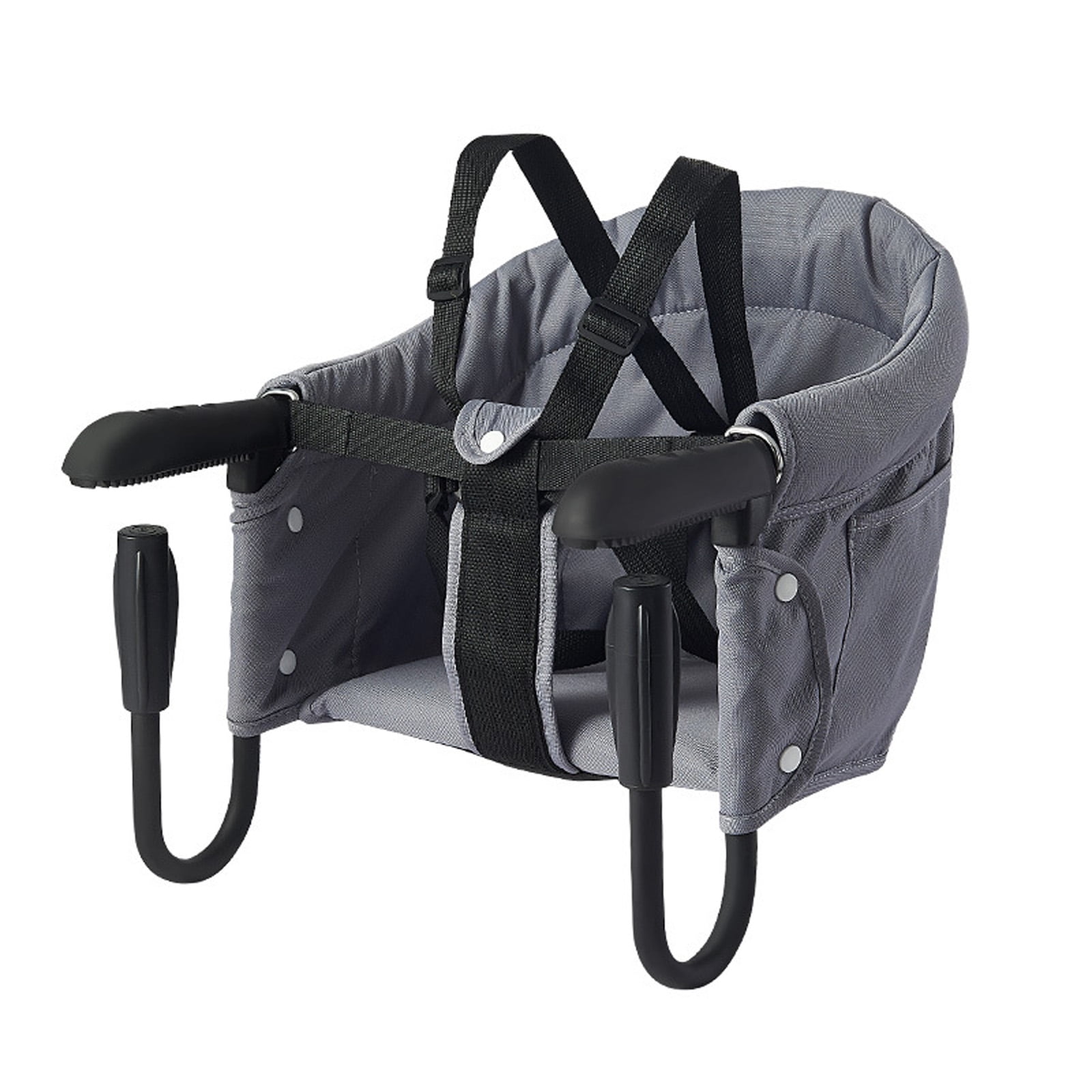 Hooks on Chair with Back Storage Bag Dining High Chairs for Babies and