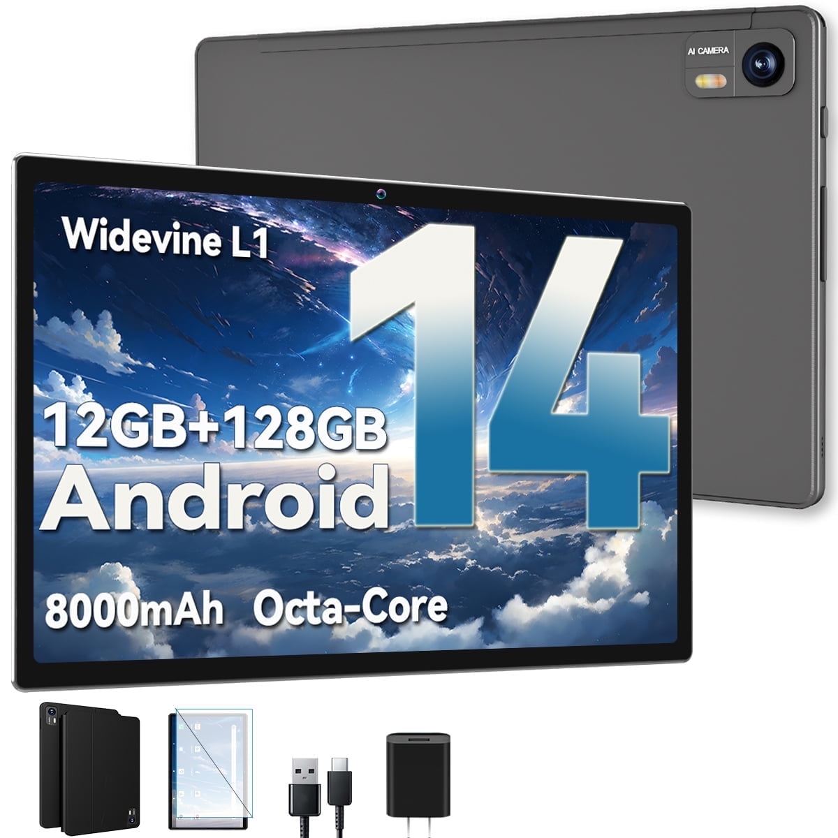 Samsung Galaxy Tab A7 Lite 8.7'' 32GB Tablet, Wi-Fi/Cellular