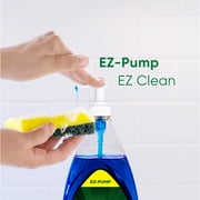 Palmolive Ultra Oxy Liquid Dish Soap, Deep Grease Cutting, 28 fl oz EZ-Pump Bottle