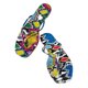 thumbnail image 2 of Pantuflas de gran tamaño para mujer, sandalias de playa con punta abierta, chanclas Wmkox8yii  ytu11264, 2 of 3