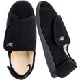 thumbnail image 1 of Zapatillas de espuma viscoelástica EUROPEAN SOFTEST para diabéticos para hombres, 1 of 9