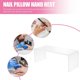 thumbnail image 3 of Acrylic Fashion Wrist Rest Pillow Nail Art Hand Rest Cushion Manicure Supply, 3 of 4