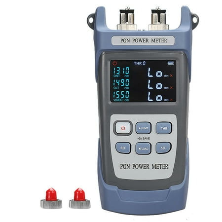 

-320U PON Optical Communication Test Instruments PON Fiber Optical Meter FTTX/ONT/OLT 1310/1490/1550Nm
