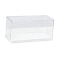 thumbnail image 2 of MERIGLARE 1:24 Vitrine en Acrylique Transparent Protection Rangement pour Modèle Objet de Collection Blanc, 2 of 9
