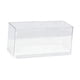 thumbnail image 2 of Vitrina transparente de acrílico a escala 1:24, caja organizadora transparente blanco, 2 of 9