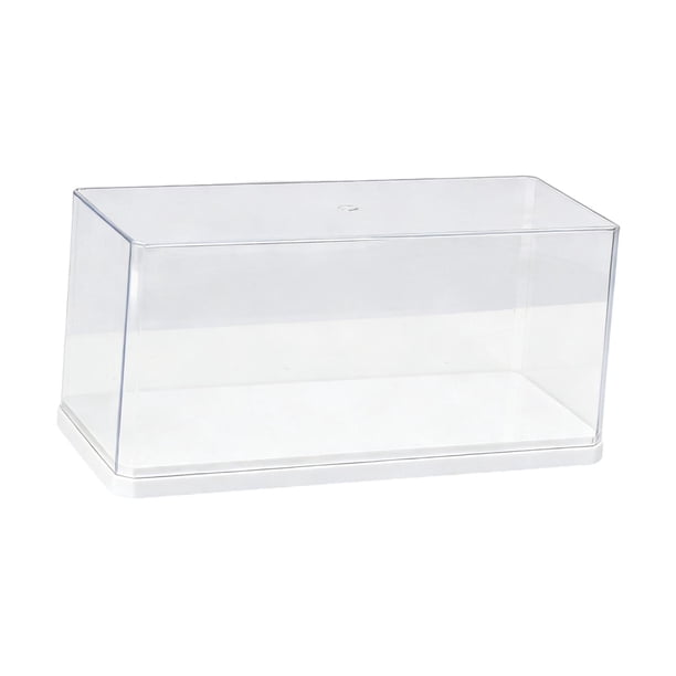 BOHOIDEE Lot de 2 Vitrines Transparentes à 3 Niveaux pour Figurines, Boîte de Rangement en Acrylique avec Porte Magnétique, Vitrine Murale Anti-Poussière pour Figurines de Collection BOHOIDEE Lot de 2 Vitrines Transparentes à 3 Niveaux pour Figurines, Boîte de Rangement en Acrylique avec Porte Magnétique, Vitrine Murale Anti-Poussière pour Figurines de Collection